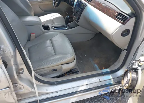 2016 Chevrolet Impala Limited Ltz from USA, damaged, VIN 2G1WC5E38G1166548